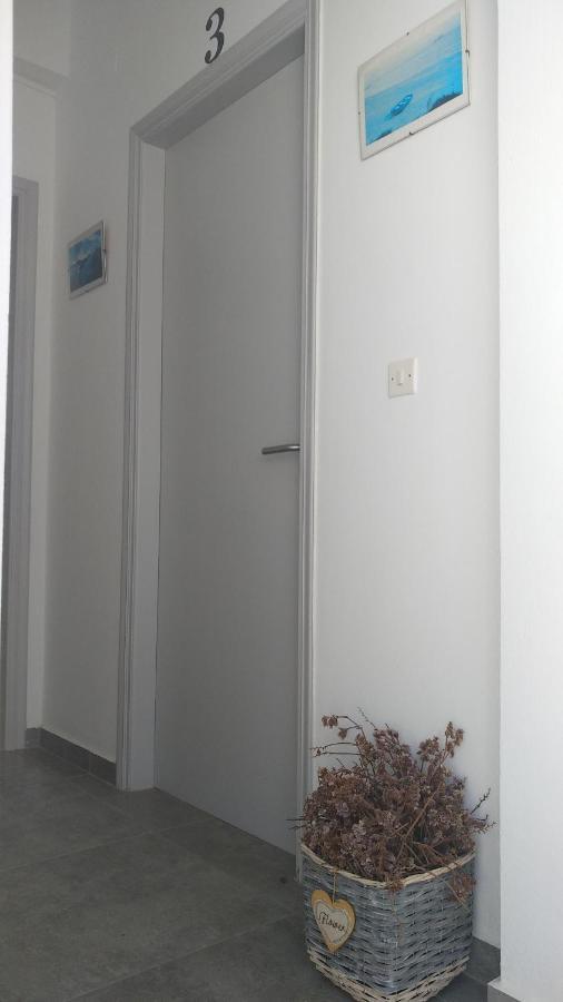 Maria Studios Páros Exteriör bild