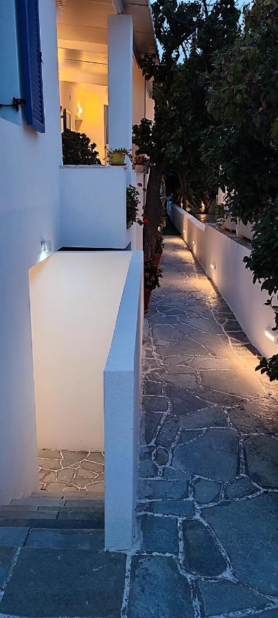 Maria Studios Páros Exteriör bild