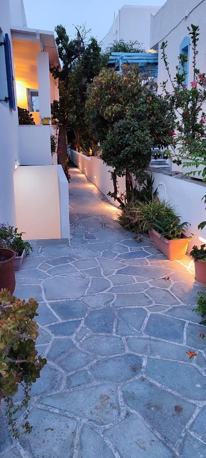 Maria Studios Páros Exteriör bild